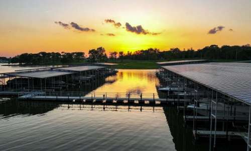 New Marina Construction Following Tornado