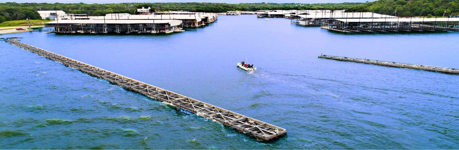 Understanding Wave Attenuators A Comprehensive Guide Marine Construction Company Marine