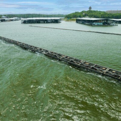 Wave Attenuator