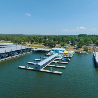 Marina Fuel Dock