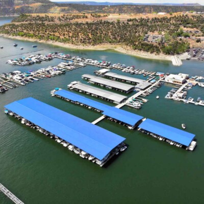 Marina development new marina construction