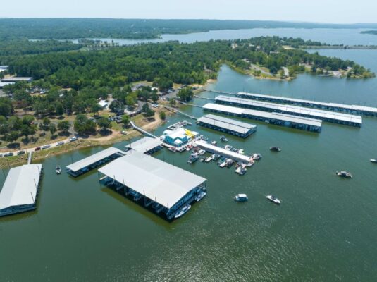 Marina development new marina construction