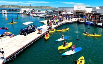 Navajo Marina Marina construction companies