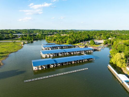 Anchor High Marina TN